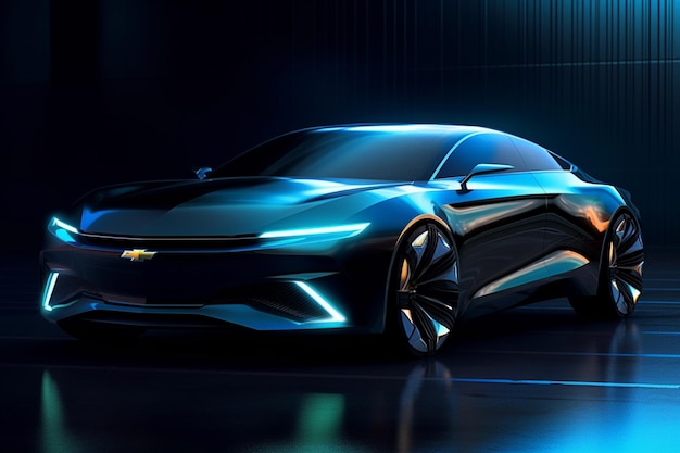 Chevrolet is the brand of the future