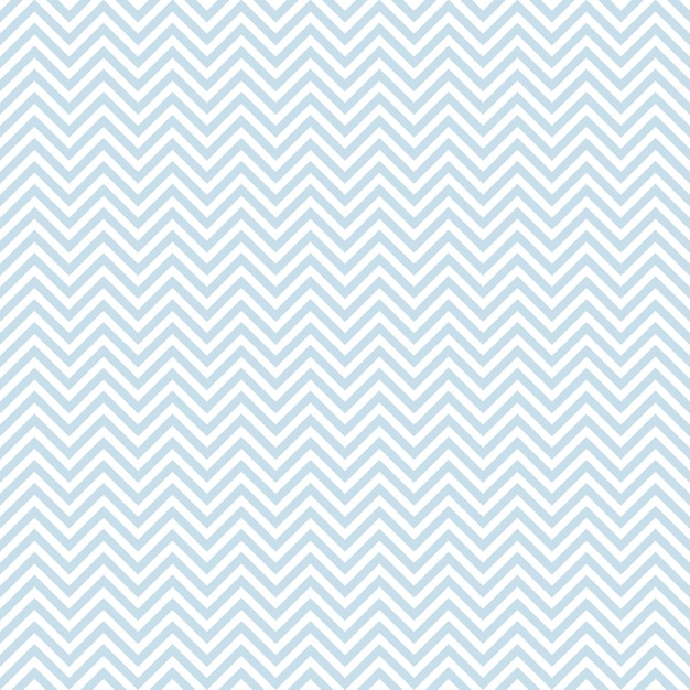 chevron flowers ecru pattern