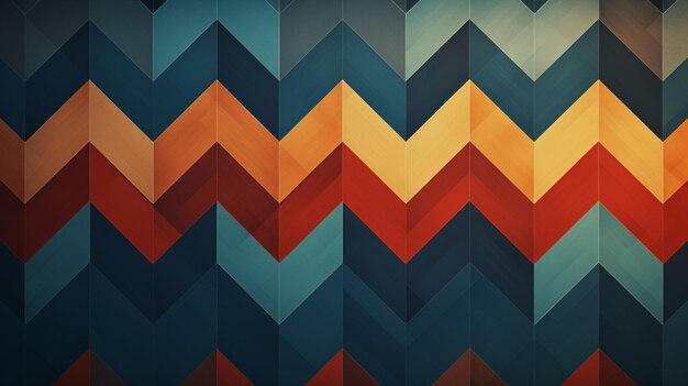 Chevron Herringbone patroon achtergrond