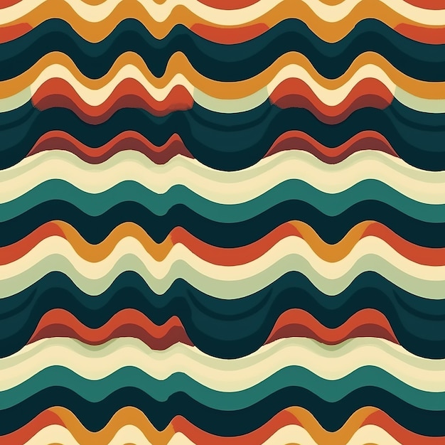 Photo chevron pattern background