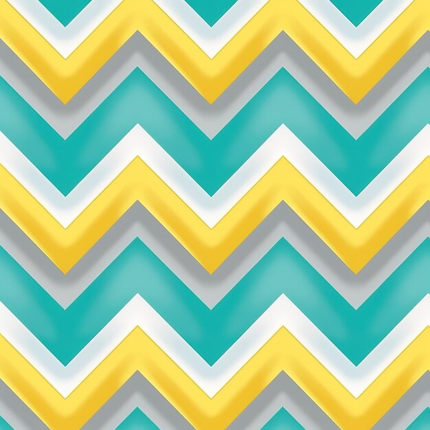 Chevron pattern background