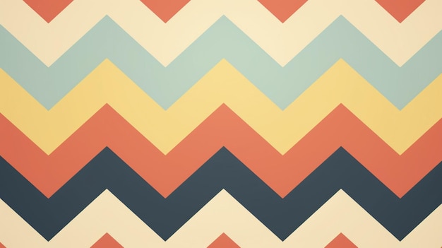 Photo chevron pattern background