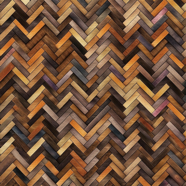 chevron pattern background