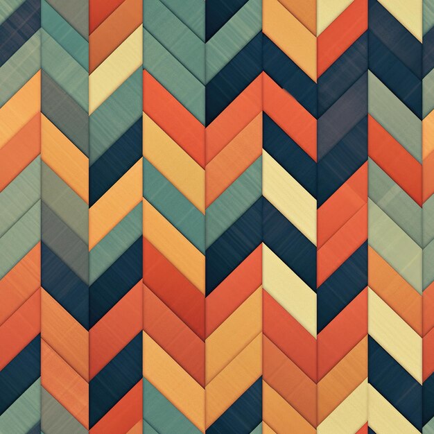 chevron pattern background