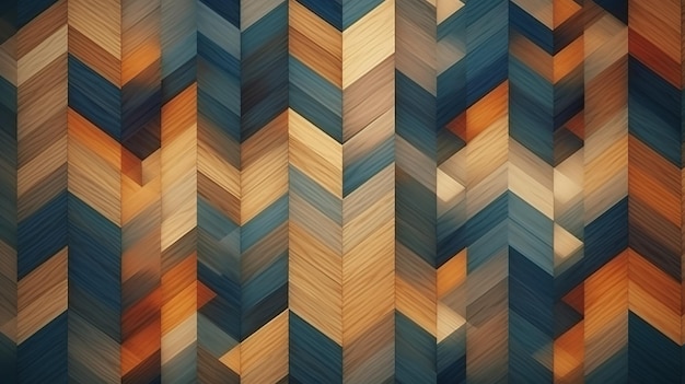 chevron pattern background