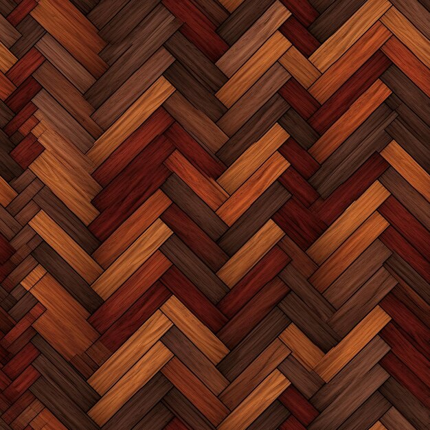 Chevron pattern background