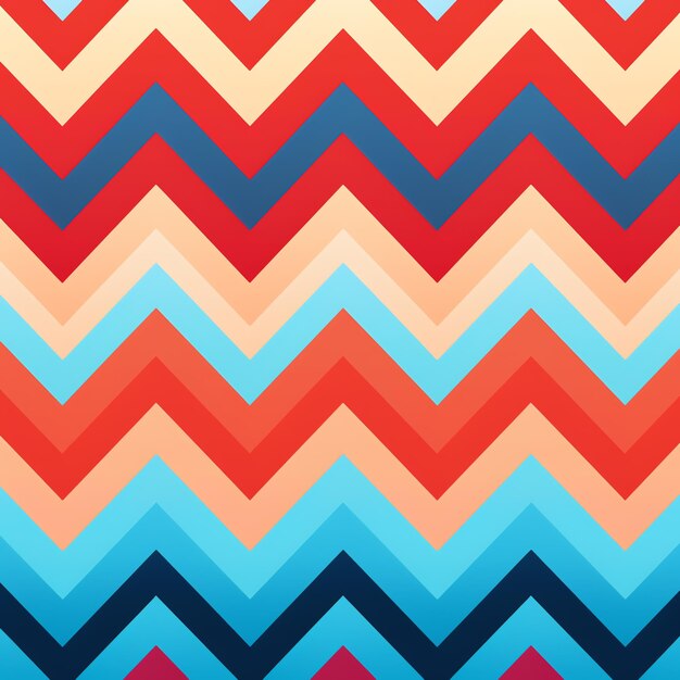 Chevron Patterns background design seamless pattern