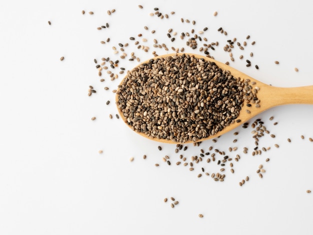 Photo chia seed