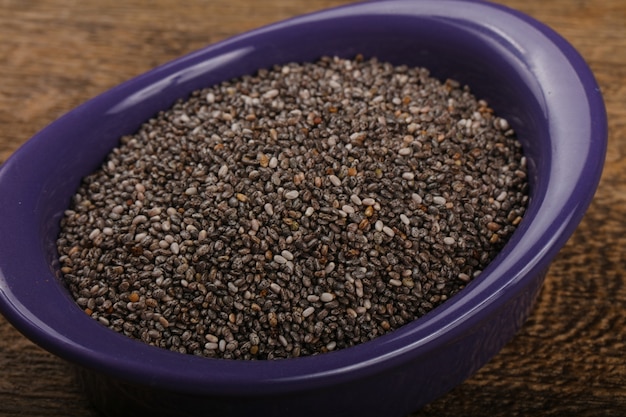 Chia seeds