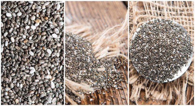 Chia Seeds