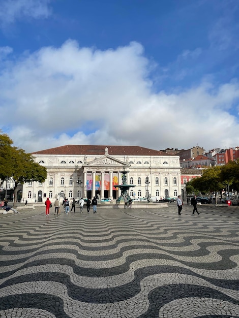 Photo in chiado