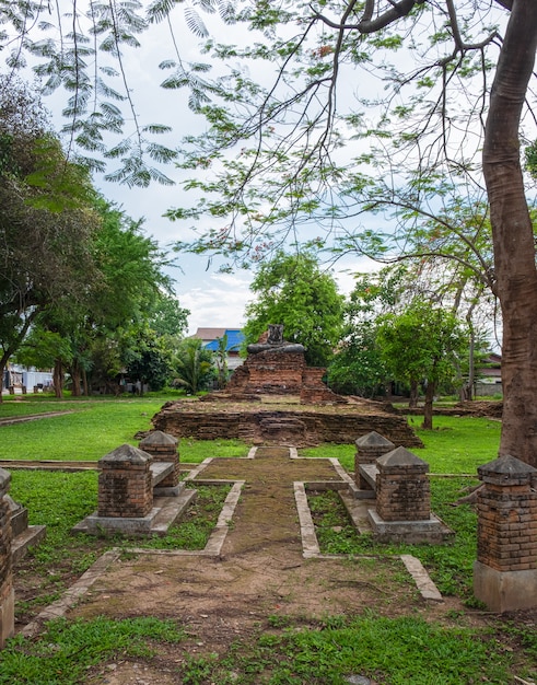 Chiang Saen City Temple