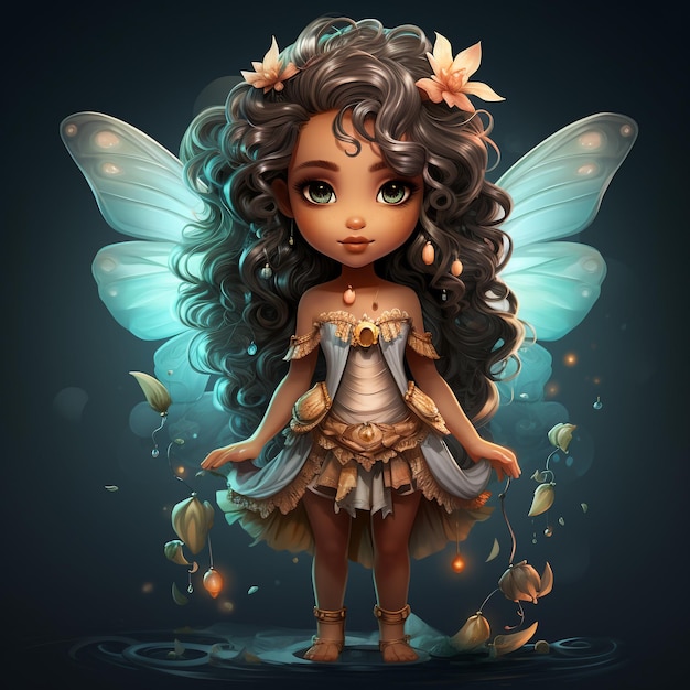 Chibi Fairy