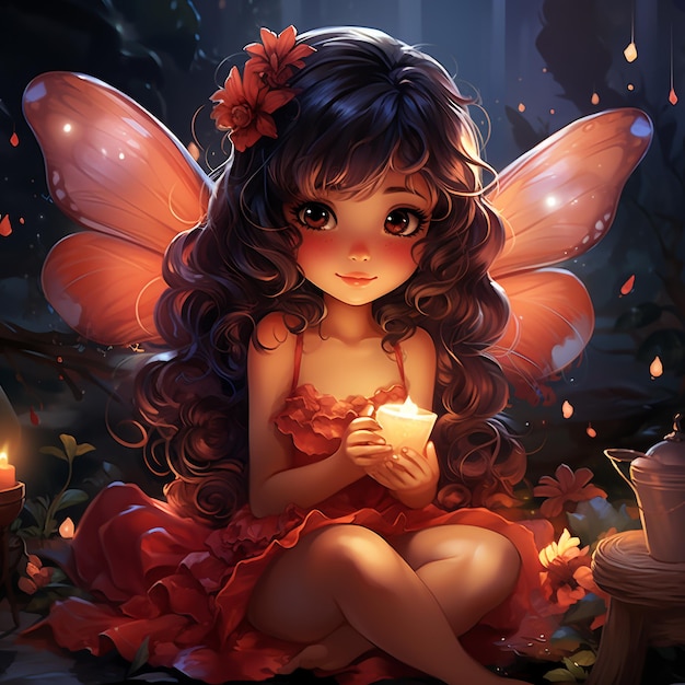 Chibi Fairy