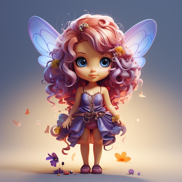 Chibi Fairy