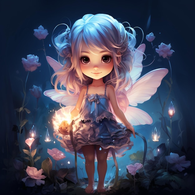 Chibi Fairy