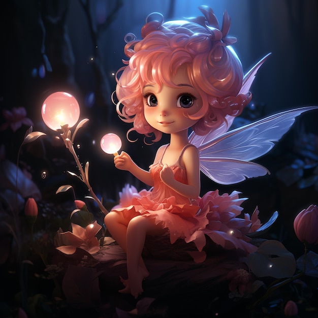 Chibi Fairy