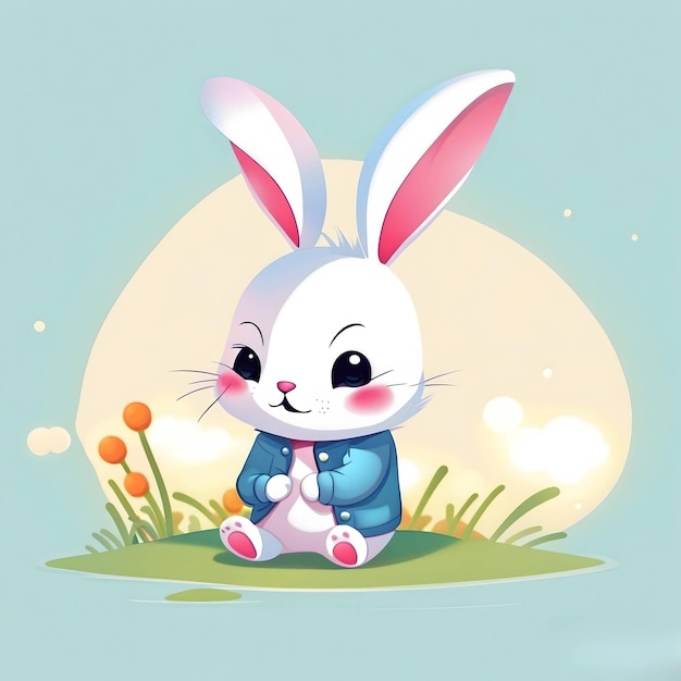 Chibi Rabbit