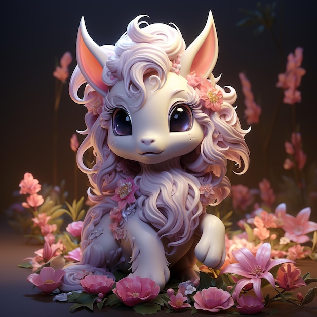 Chibi Unicorn