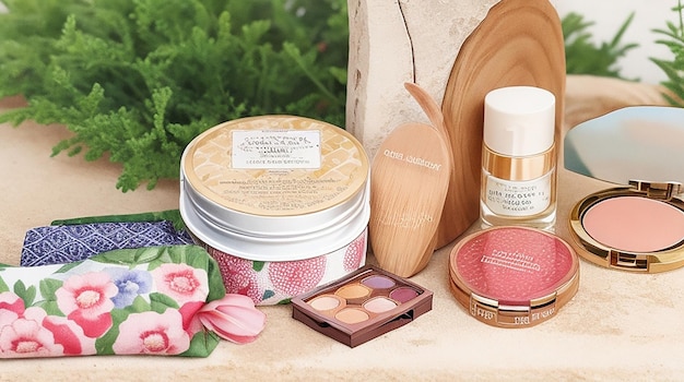 Chic Country Middellandse Zee Cosmetics