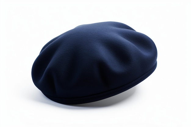 Chic and Elegant Felt Beret Fashion