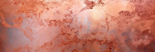 Chic Rose Gold Grunge textuur