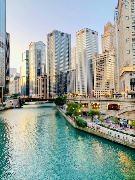 Chicago america