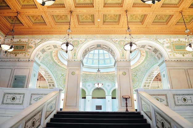 Chicago Cultural Center