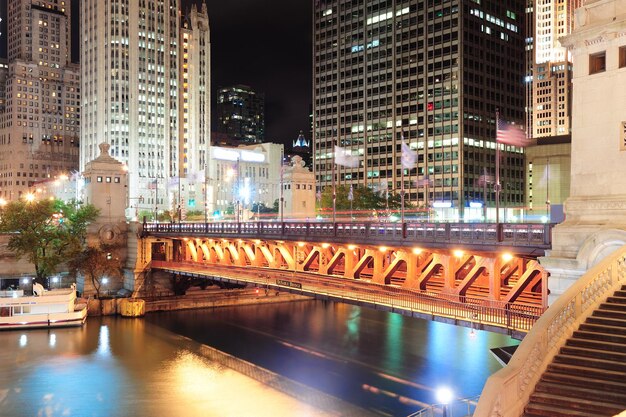 Chicago River Walk