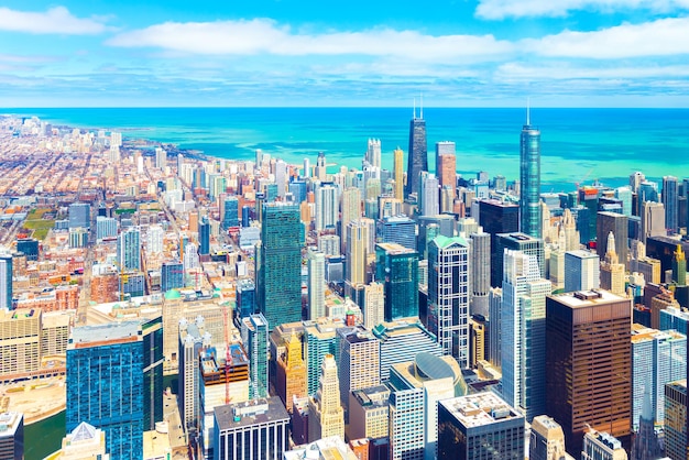 Chicago Skyline, VS