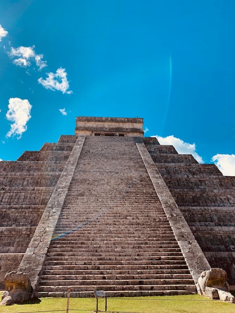 Foto chichen itza