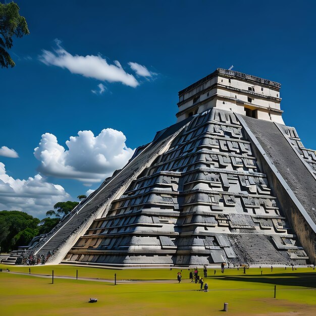 Chichen Itza