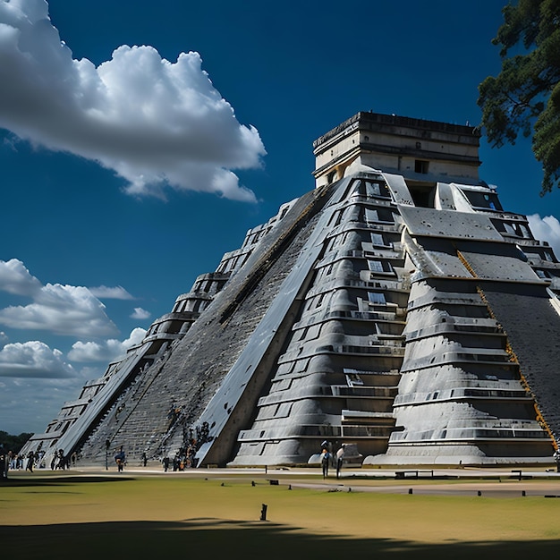 Chichen Itza