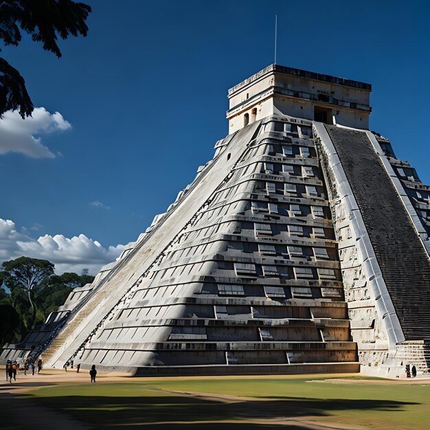 chichen itza