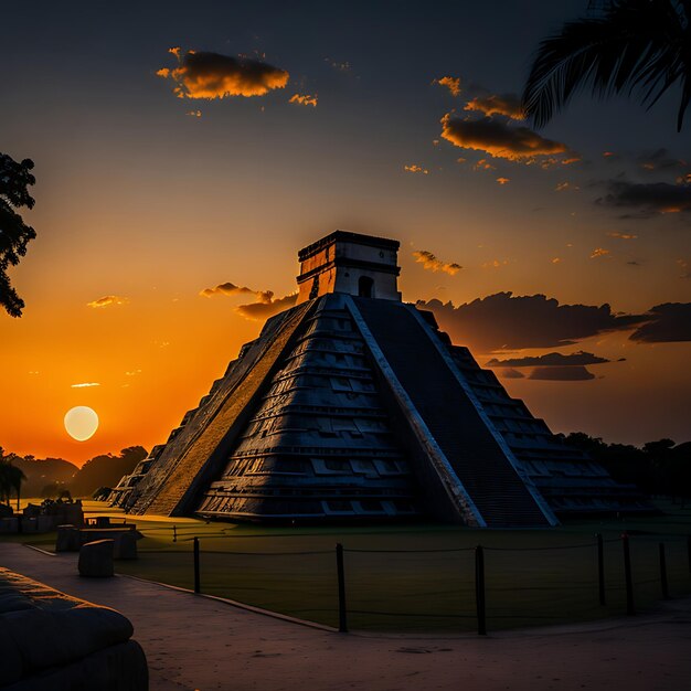 Chichen Itza