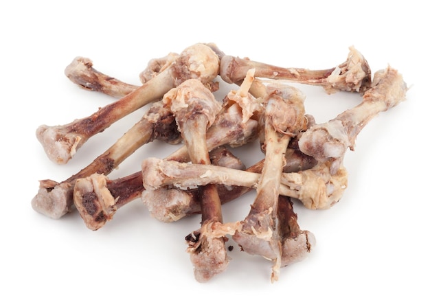 Chicken bones