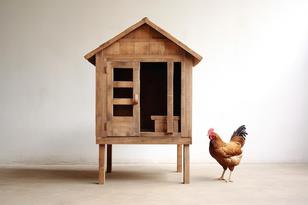 Chicken coop