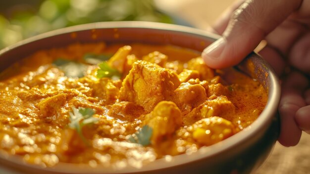 chicken curry