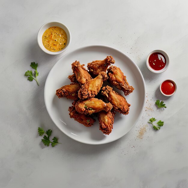 chicken fried