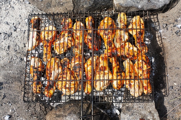 Chicken grille