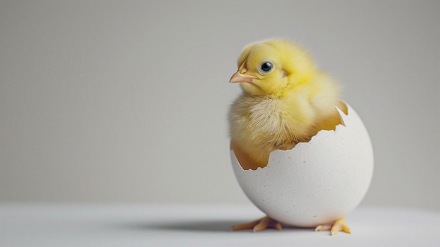 Chicken hatching