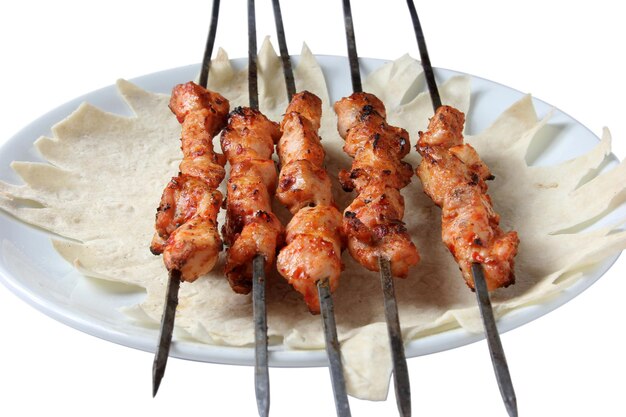 Chicken kebab