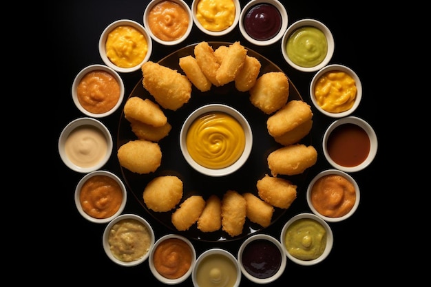 Chicken_nuggets_arranged_in_a_circle_with_sauce_cups_366_block_0_0jpg