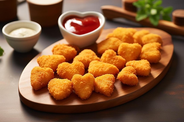 Chicken_nuggets_arranged_in_a_heart_shape_on_a_servin_369_block_1_0jpg