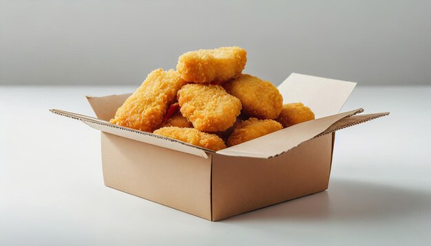 chicken nuggets