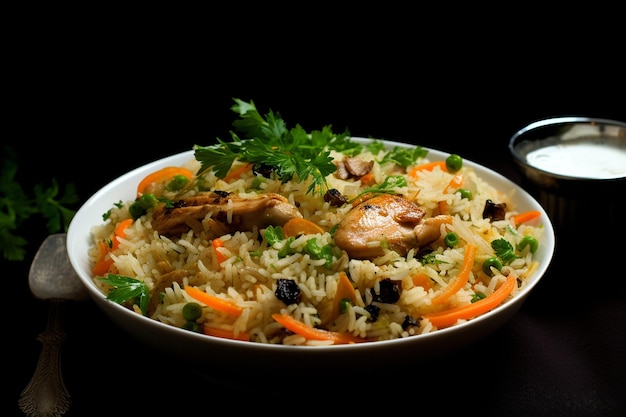 Chicken Rice Pilaf