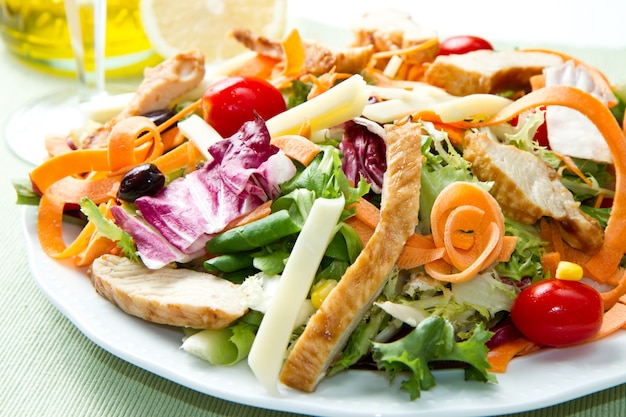 Chicken salad