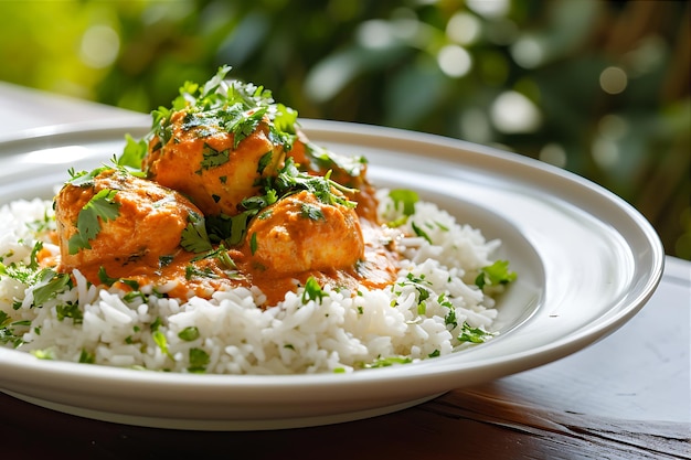 Chicken Tikka for a Delicious Rice Dish