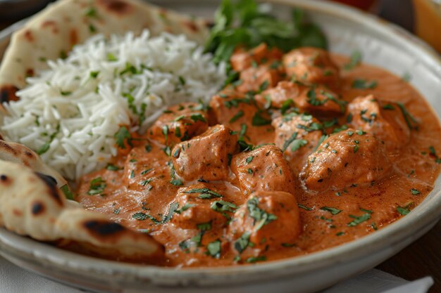 Chicken Tikka Masala