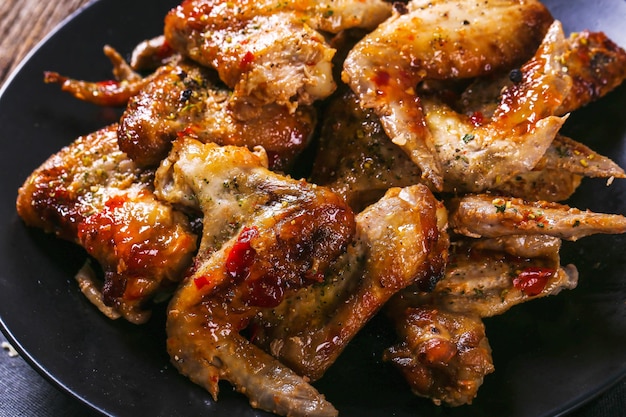 Chicken wings